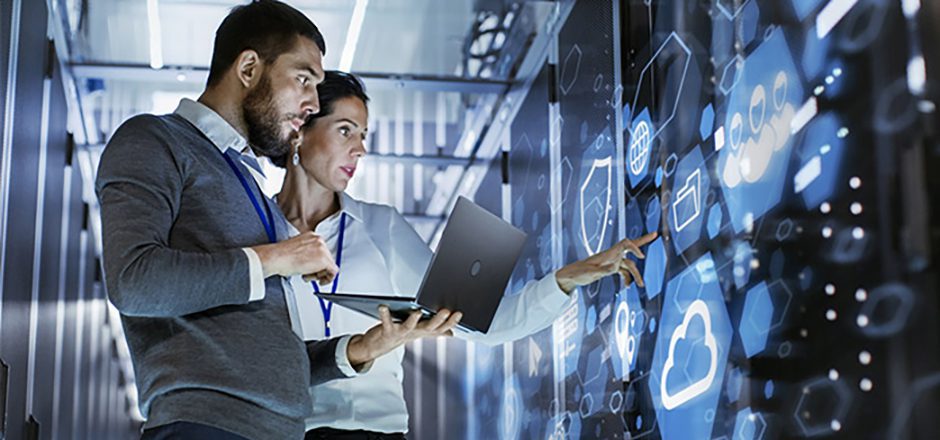 scalable data center and networking solutions