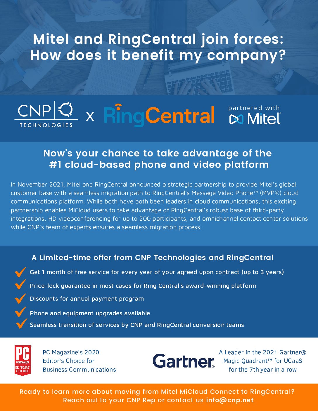 Getting to Know RingCentral - The Disruptive Cloud Comms Provider - UC Today