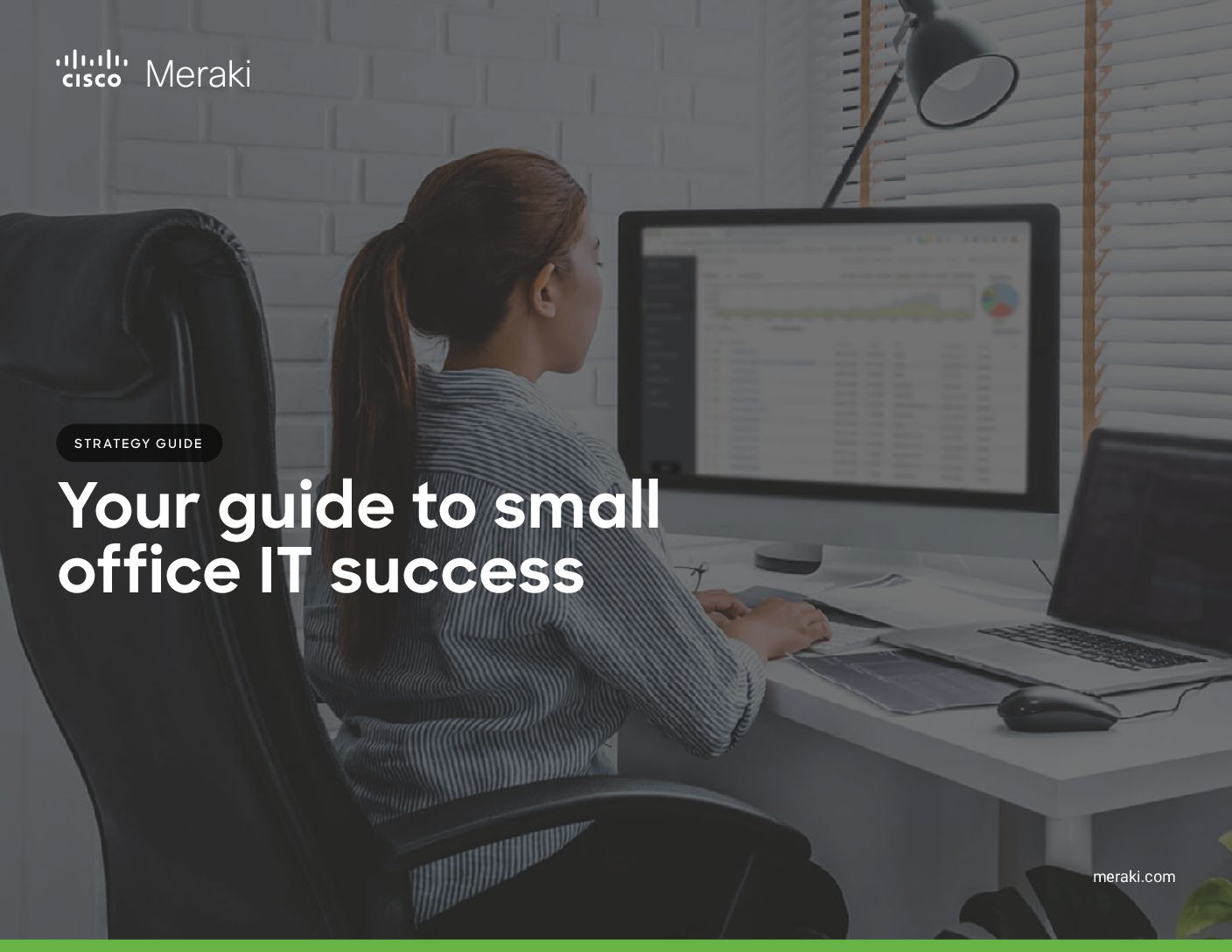 Cisco Meraki - SMB IT Success