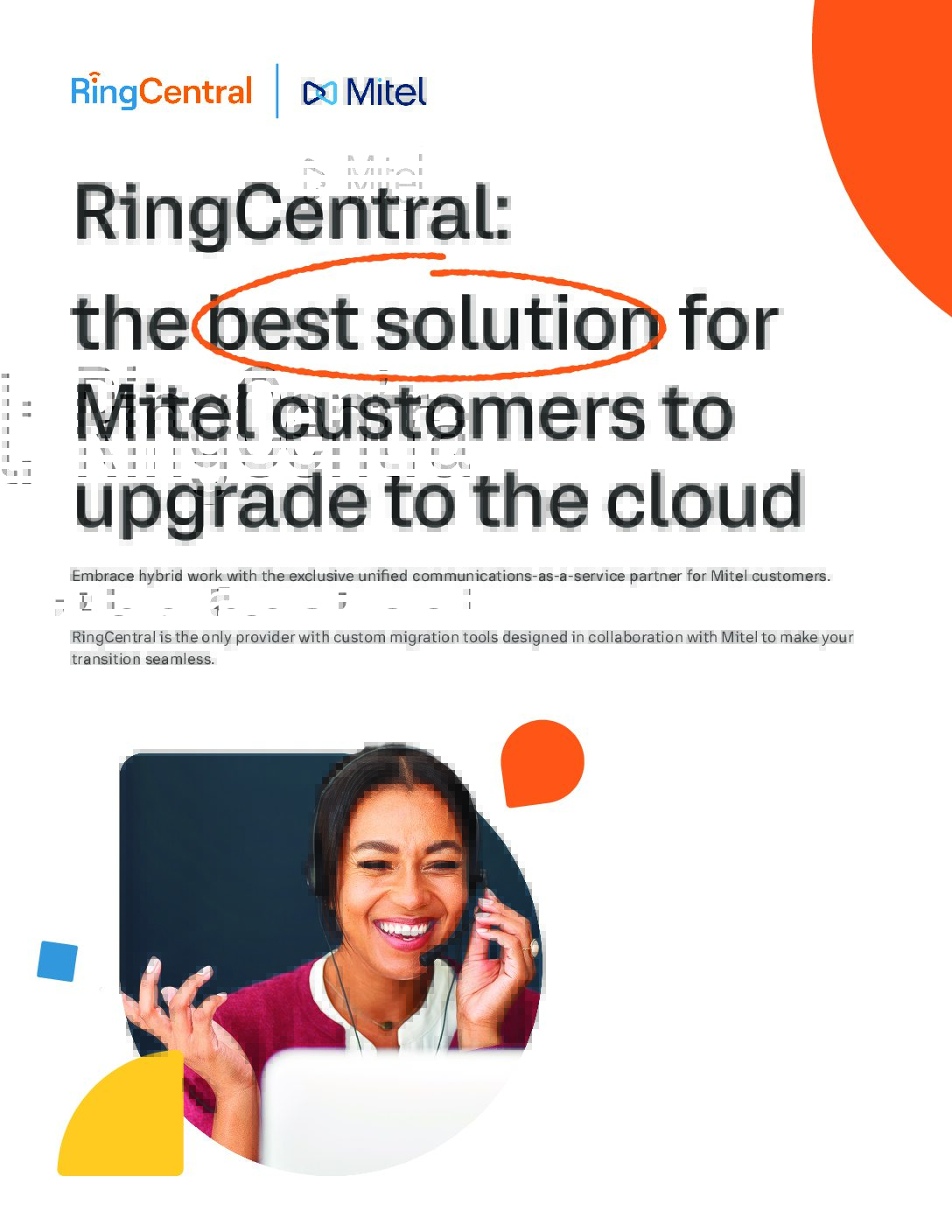 Getting to Know RingCentral - The Disruptive Cloud Comms Provider - UC Today