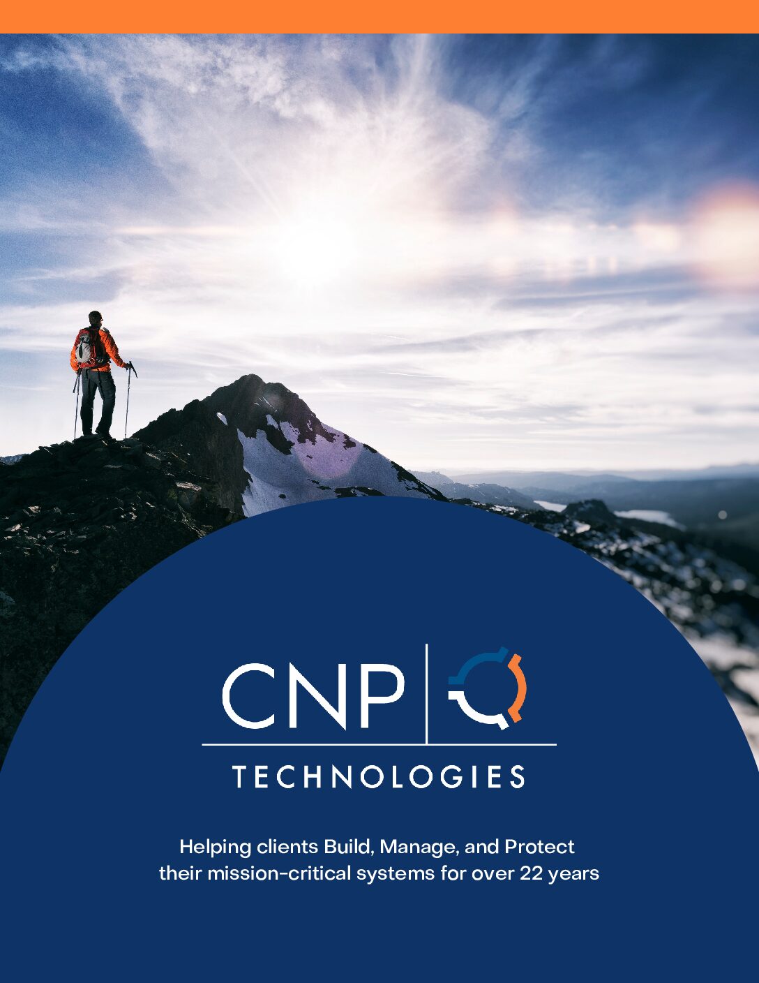 CNP Technologies Brochure 2022