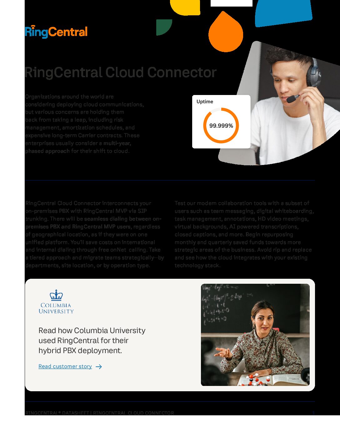 RingCentral: Why Should Businesses Combine UC and CC? - CX Today