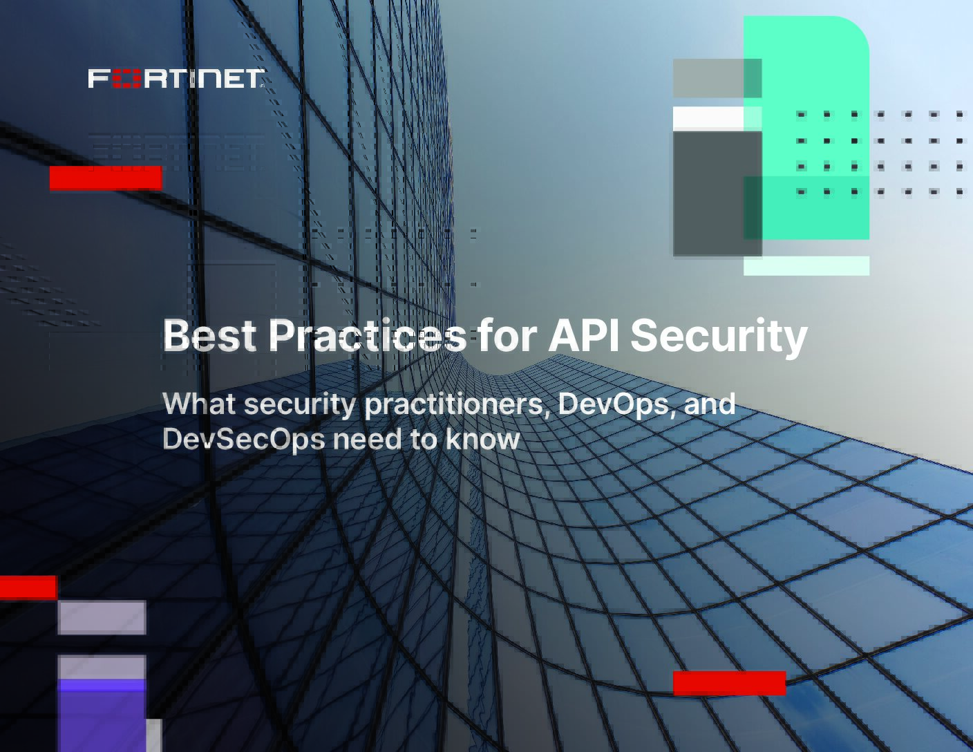 Fortinet - Best Practices API Security